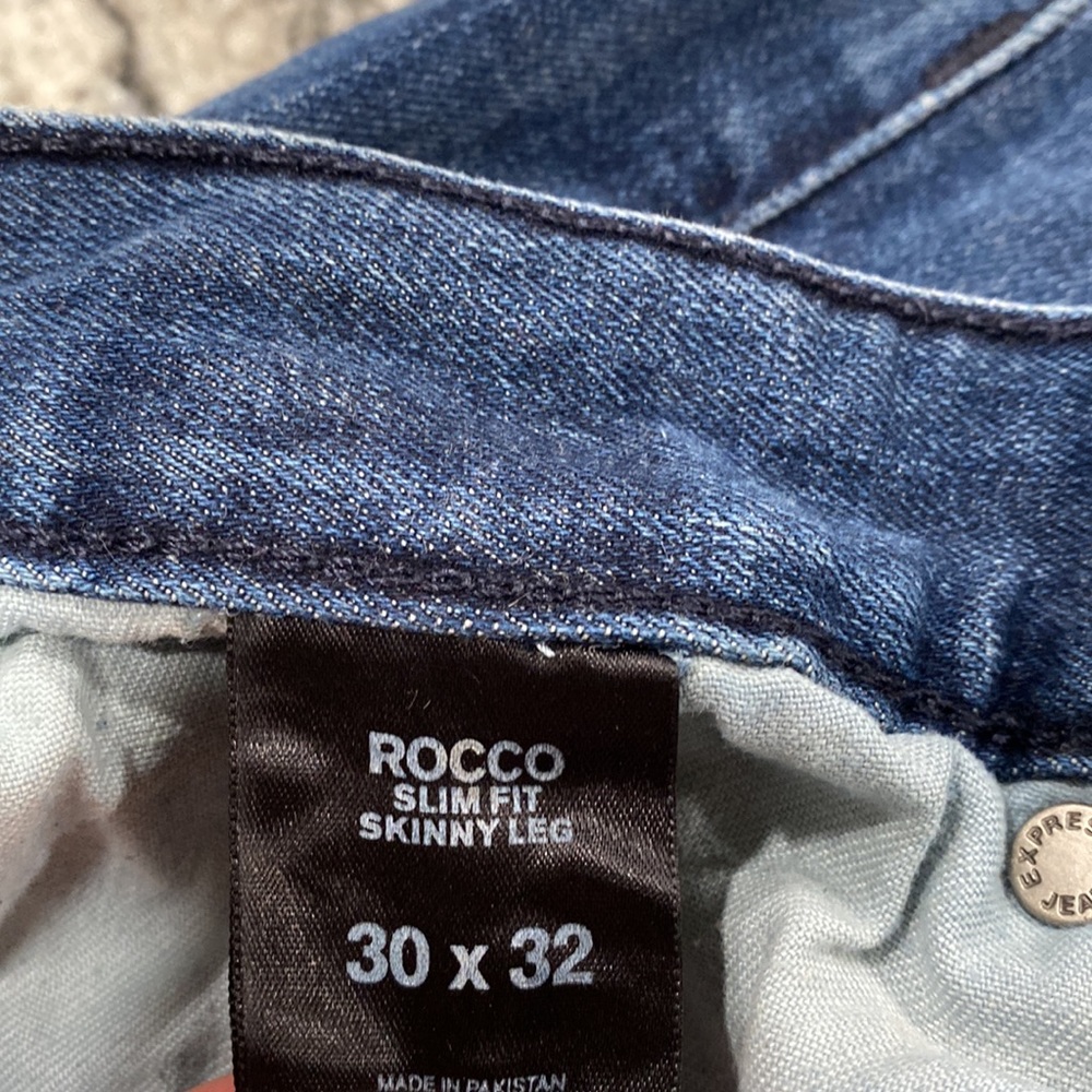 Express Jeans - Picture 6 of 6